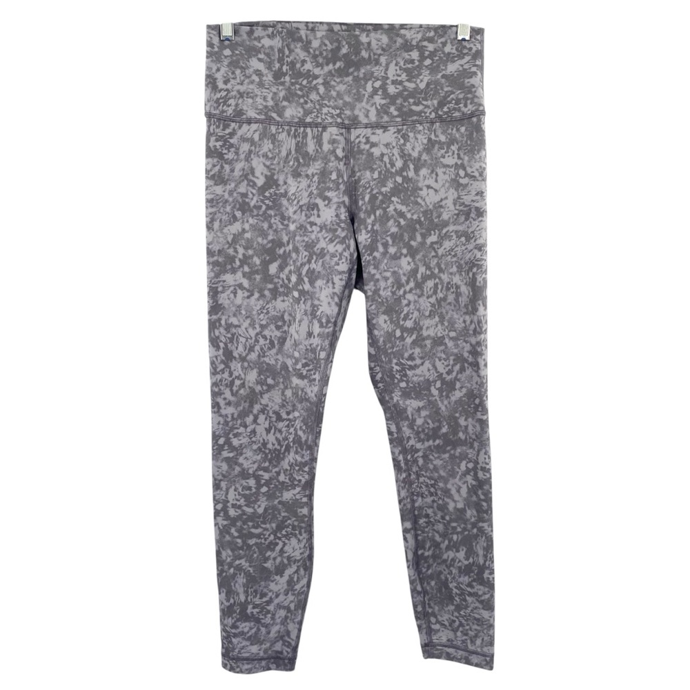 Lululemon Align High Rise Crop Leggings